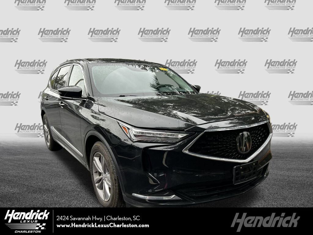 Used 2024 Acura MDX  SUV