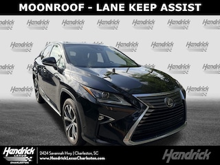 2019 LEXUS RX RX 350 SUV