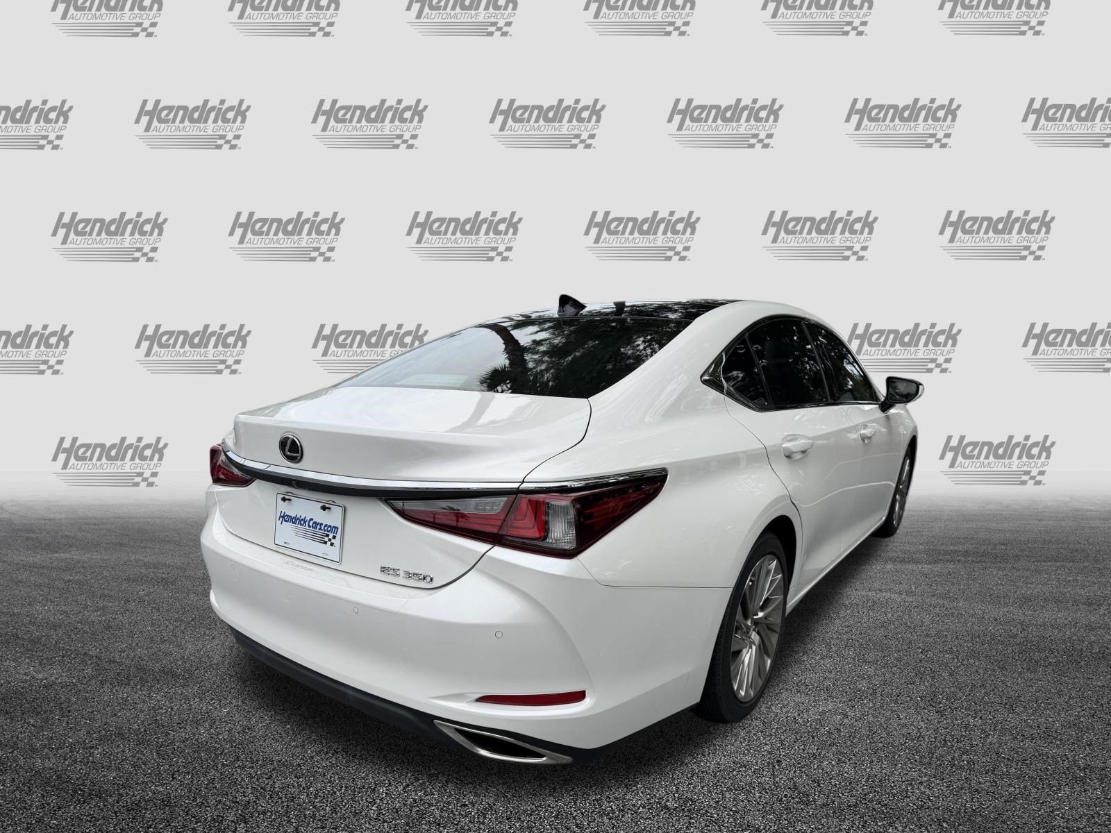 LEXUS ES ES 350 Ultra Luxury