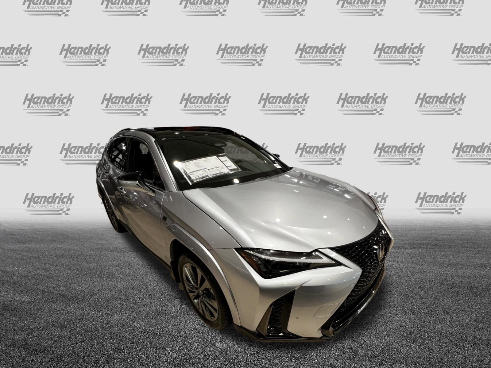 2025 Lexus UX F SPORT Design photo 2