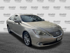 2012 LEXUS ES 350 Sedan