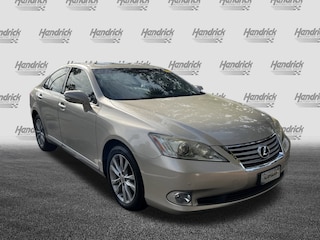 2012 LEXUS ES 350 Sedan