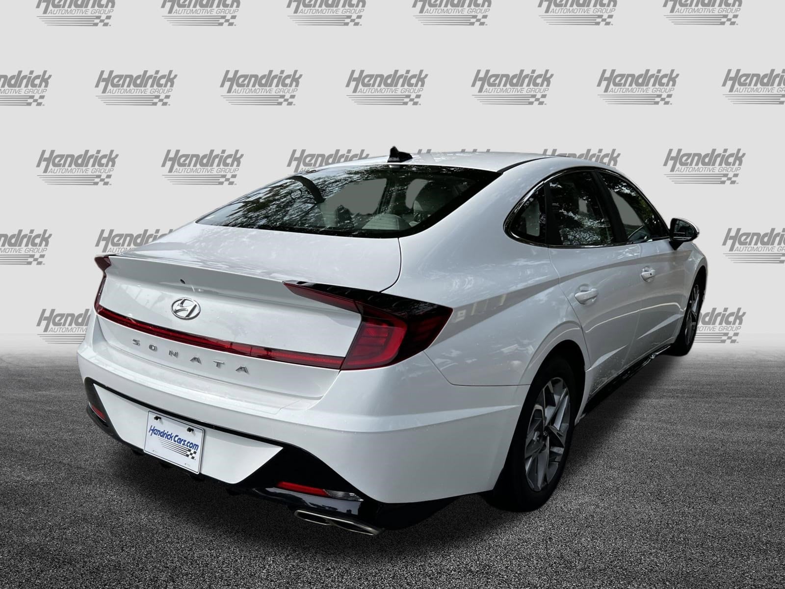 2021 Hyundai Sonata SEL photo 3