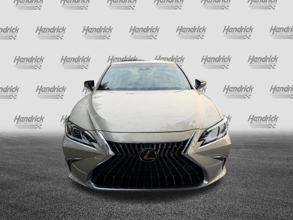 Certified 2025 Lexus ES 300h Sedan