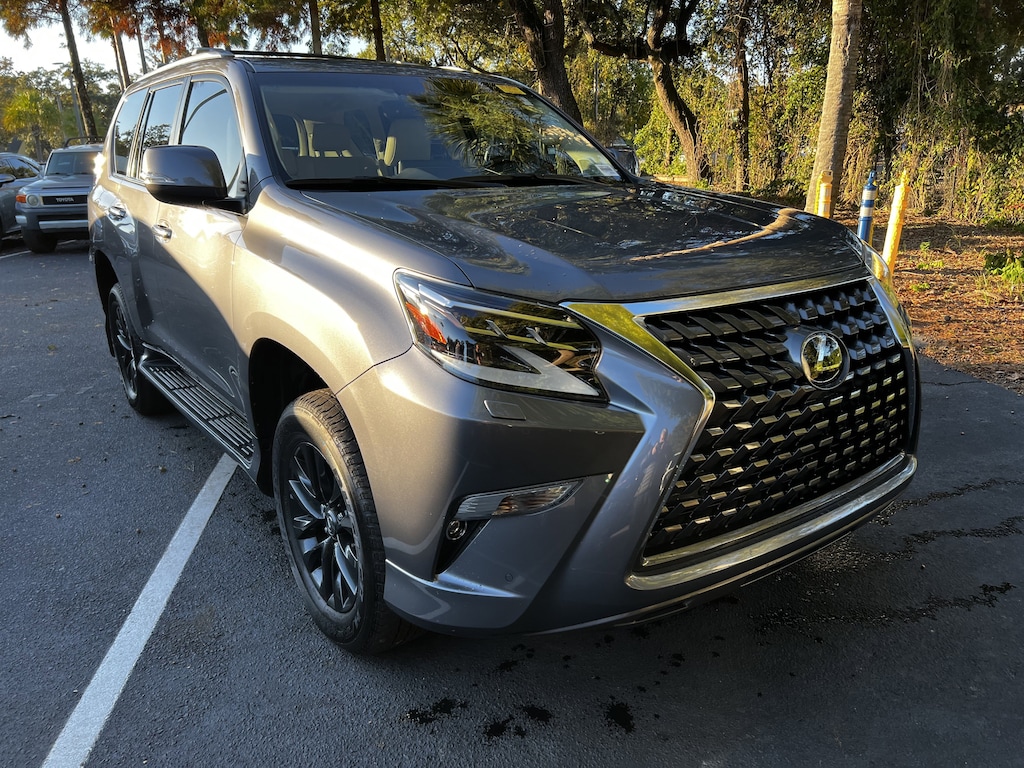 Used 2023 Lexus GX GX 460 Premium SUV