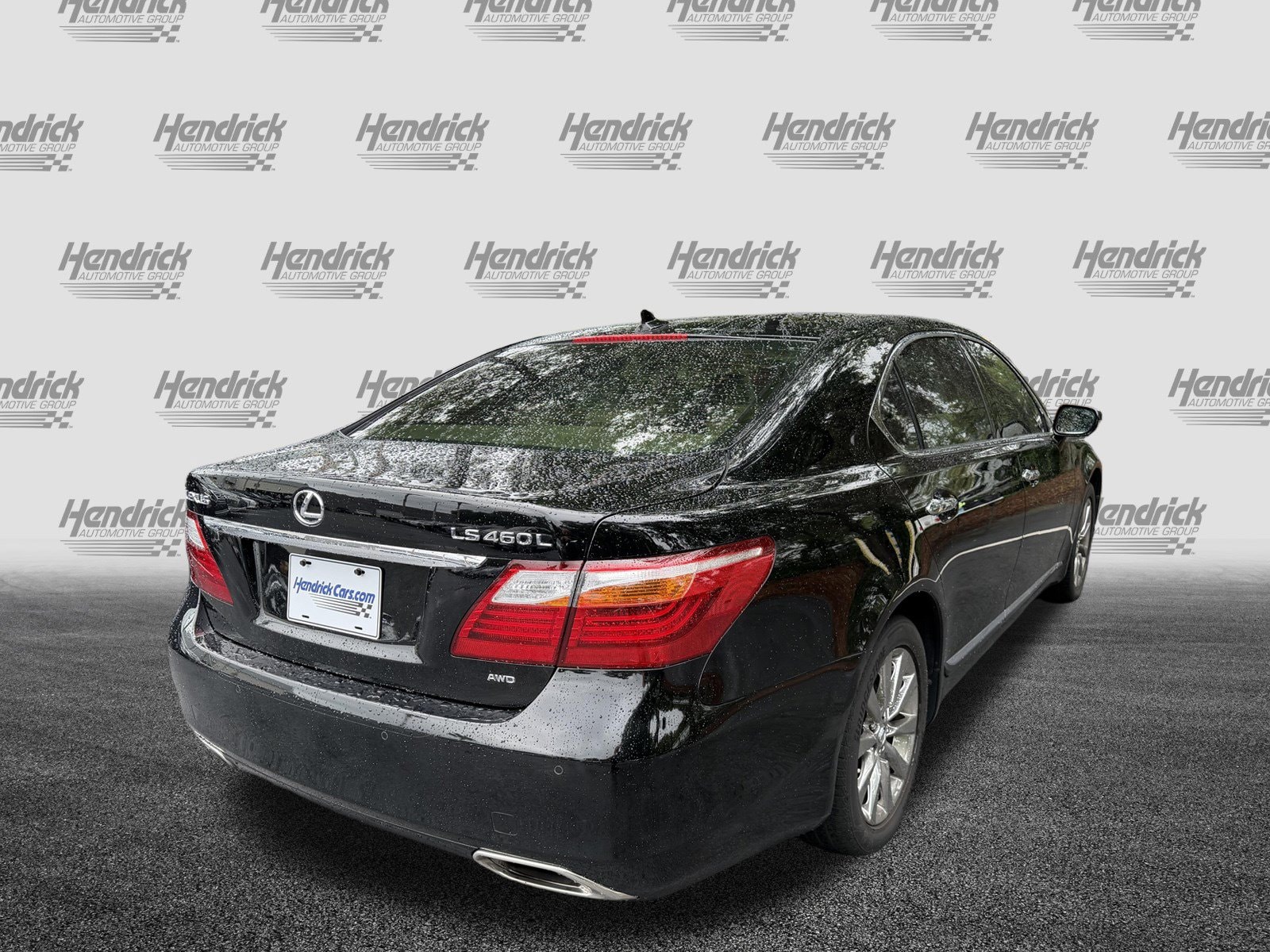 LEXUS LS 460 L