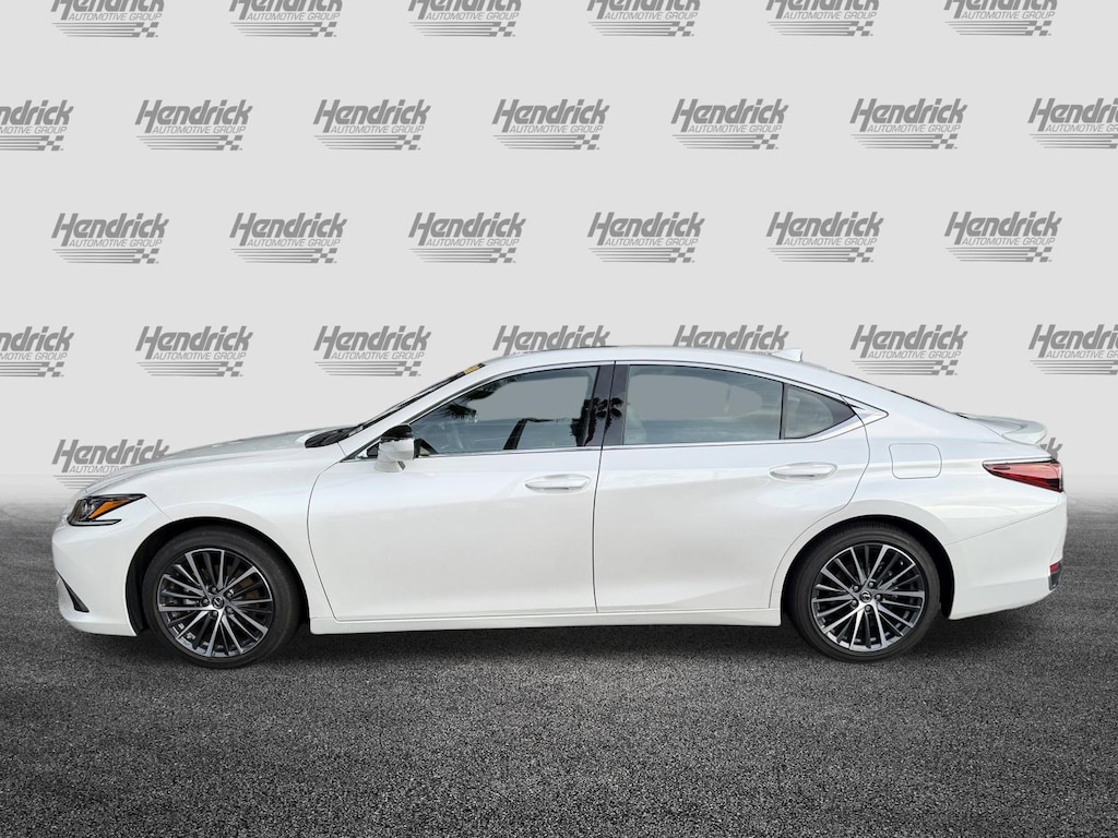 Used 2024 Lexus ES ES 300h Sedan