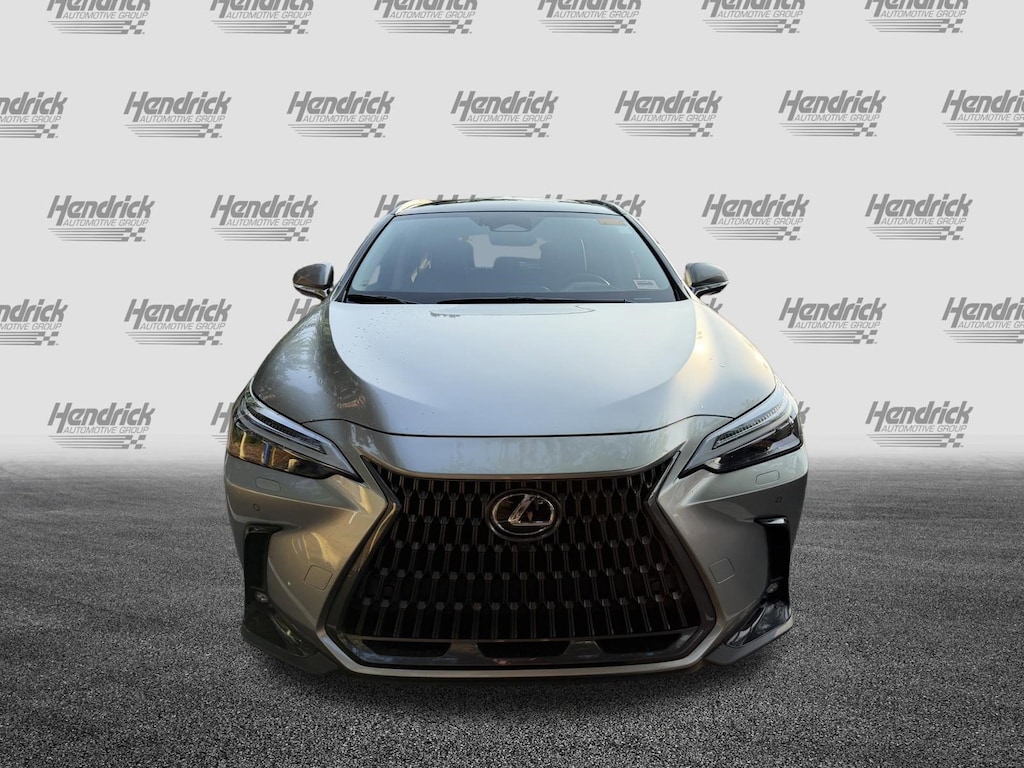 Used 2022 Lexus NX NX 350h Luxury SUV