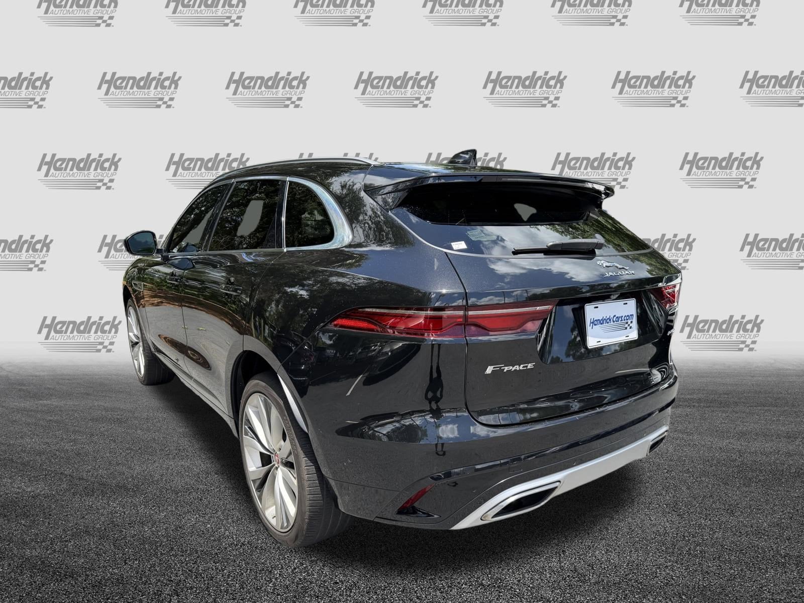 Jaguar F-PACE R-Dynamic S