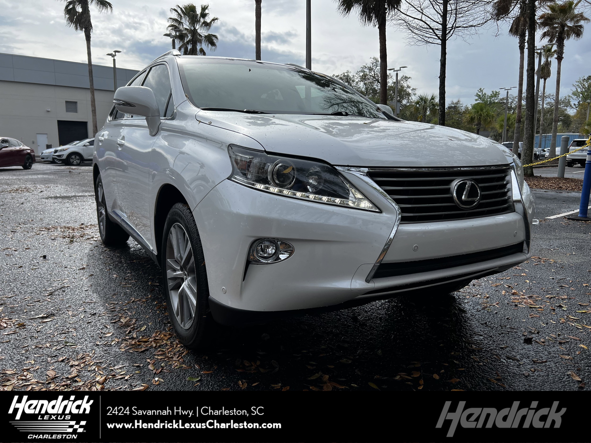 2015 Lexus RX 350
