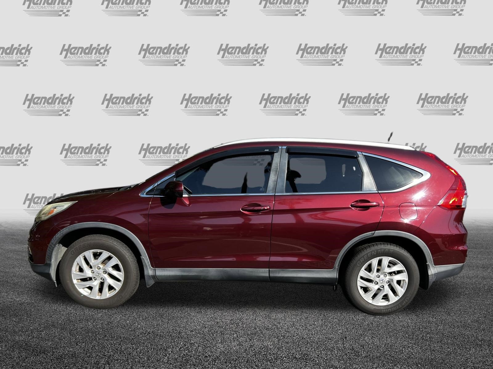 2016 Honda CR-V EX-L photo 4