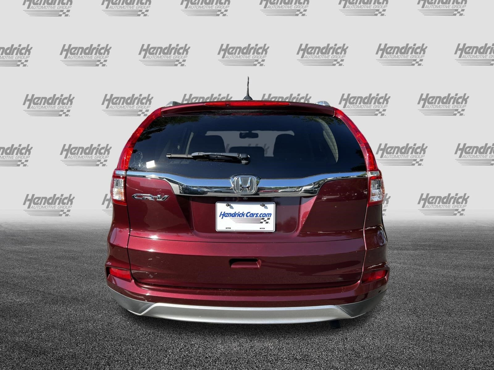 2016 Honda CR-V EX-L photo 6