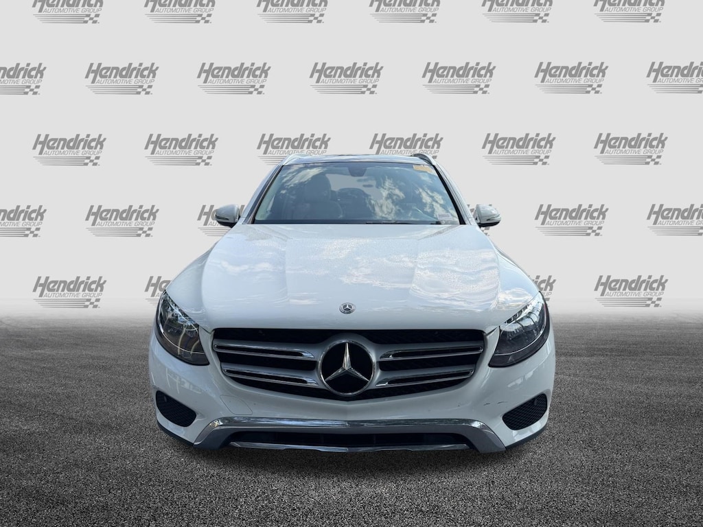 Used 2019 Mercedes-Benz GLC GLC 300 SUV