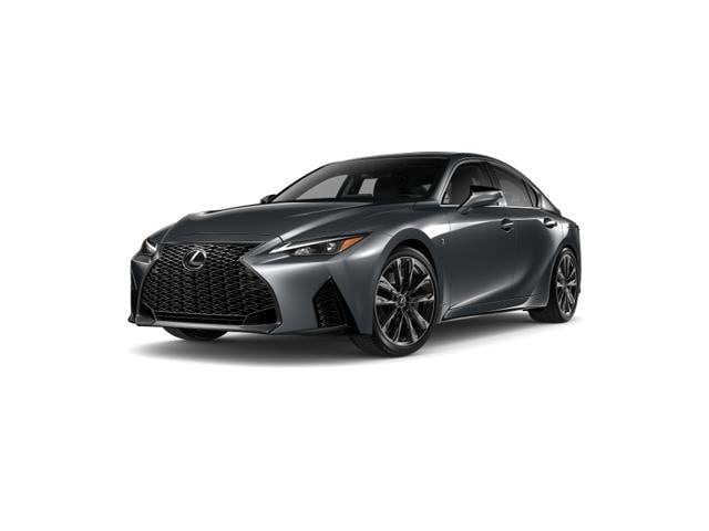 2025 Lexus IS 350 F SPORT DESIGN