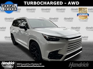 2026 LEXUS TX 350 F SPORT HANDLING AWD SUV