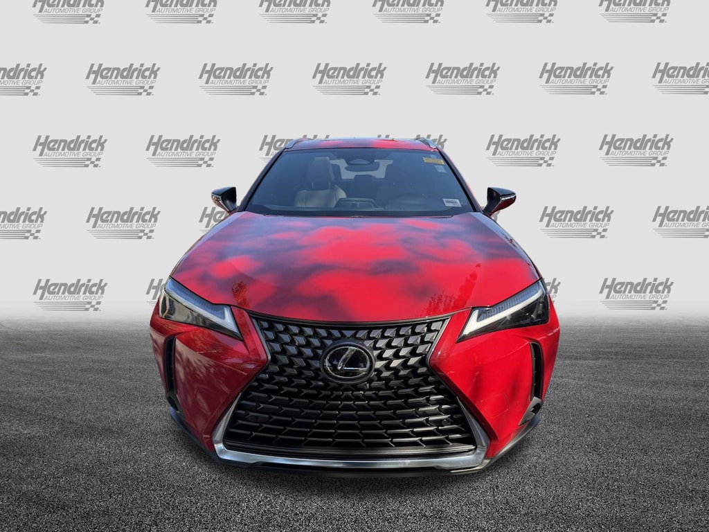 Used 2025 Lexus UX UX 300h SUV