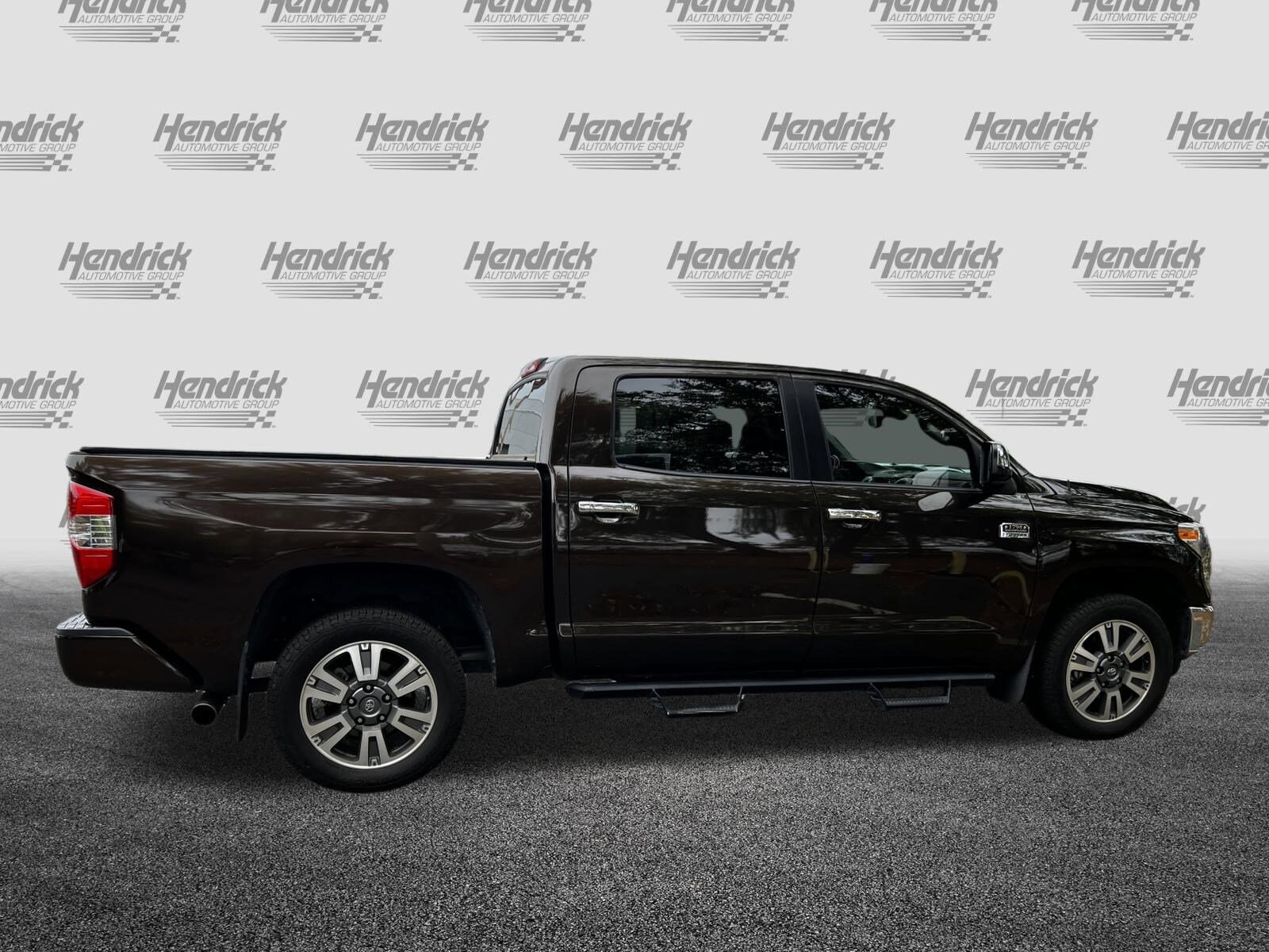 2019 Toyota Tundra 4WD 1794 Edition photo 3