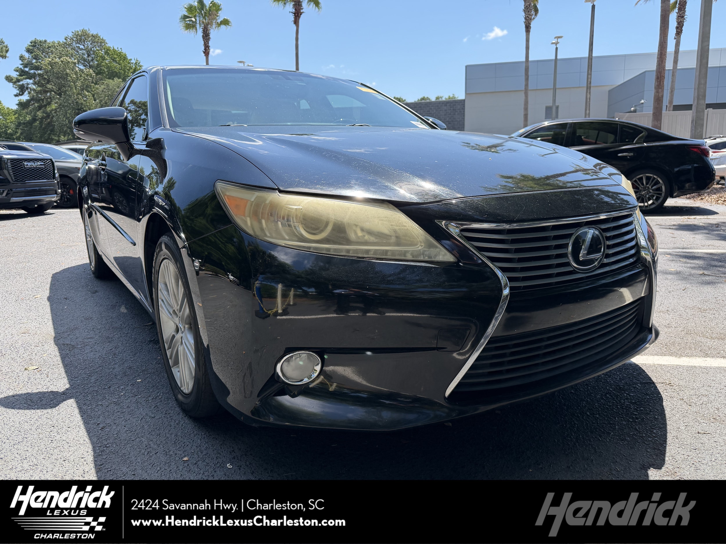 LEXUS ES 350 4dr Sdn