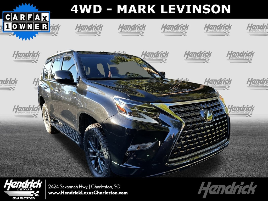 Used 2022 Lexus GX GX 460 Premium SUV