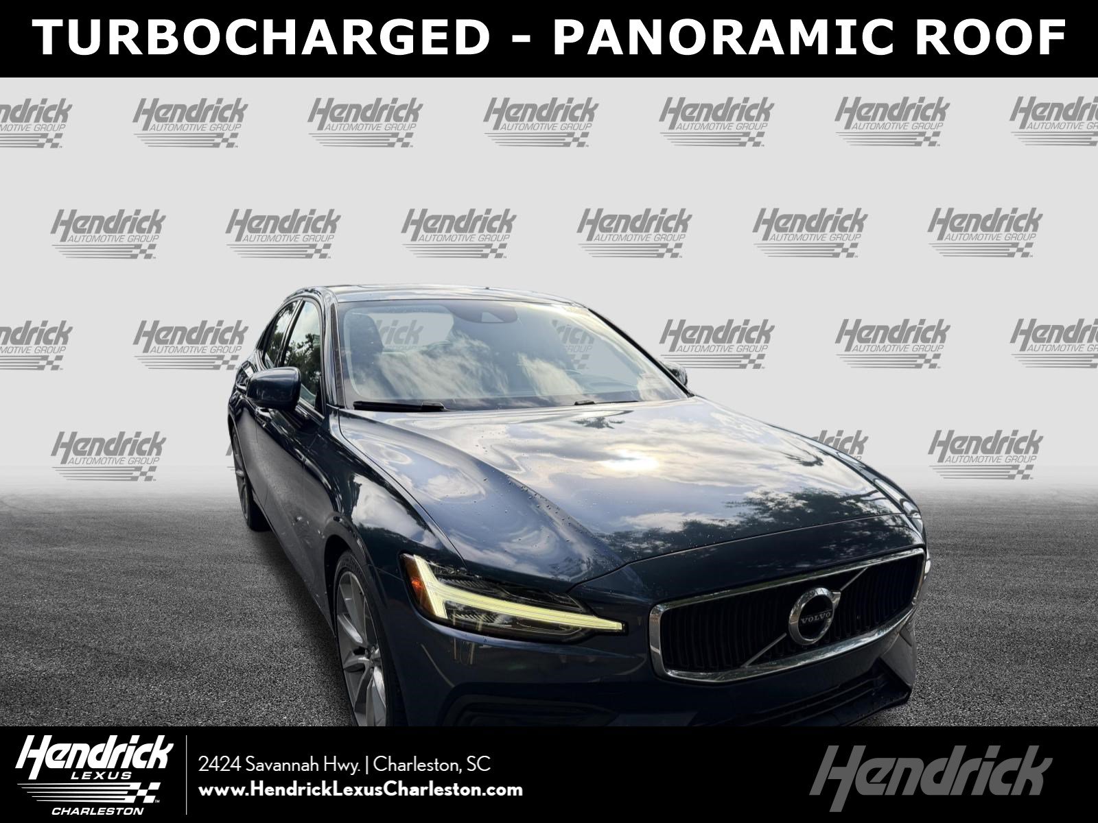 2020 Volvo S60 T5 Momentum's photo