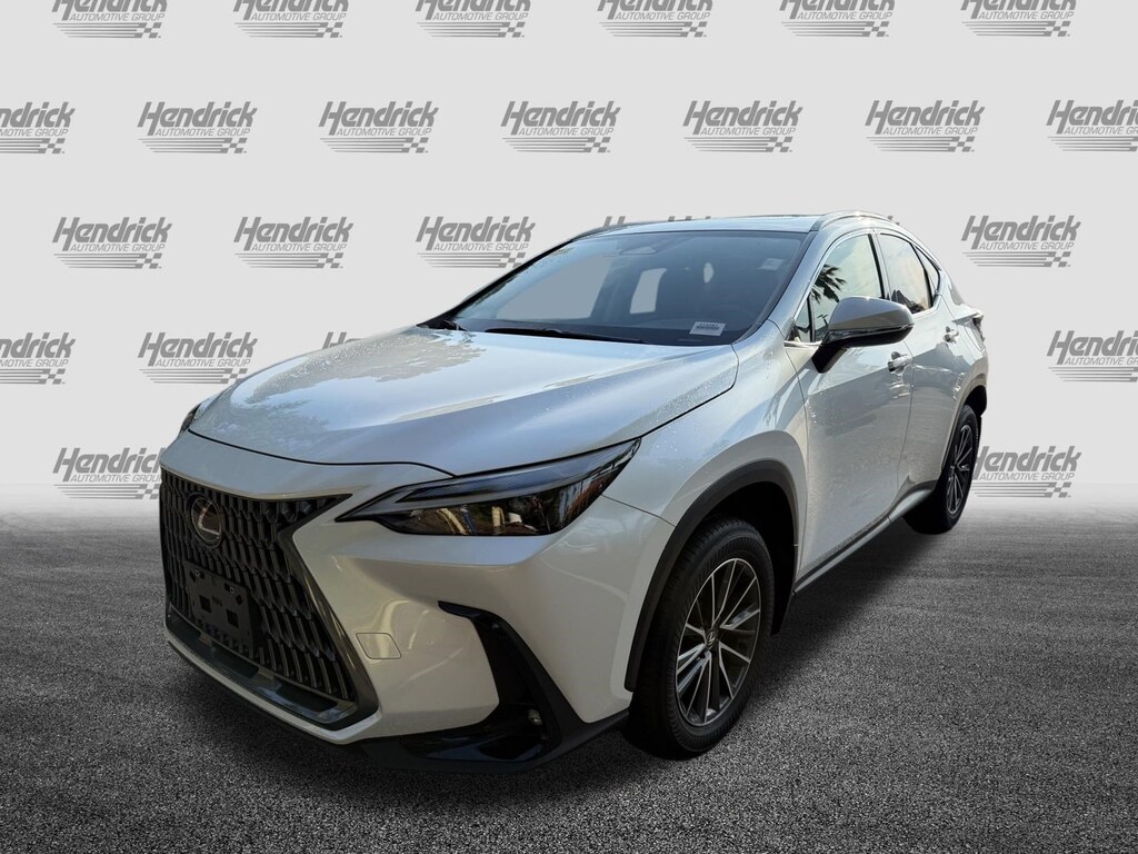 Used 2024 Lexus NX NX 250 SUV