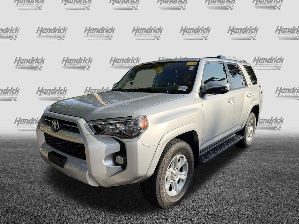Used 2020 Toyota 4Runner SR5 Premium SUV
