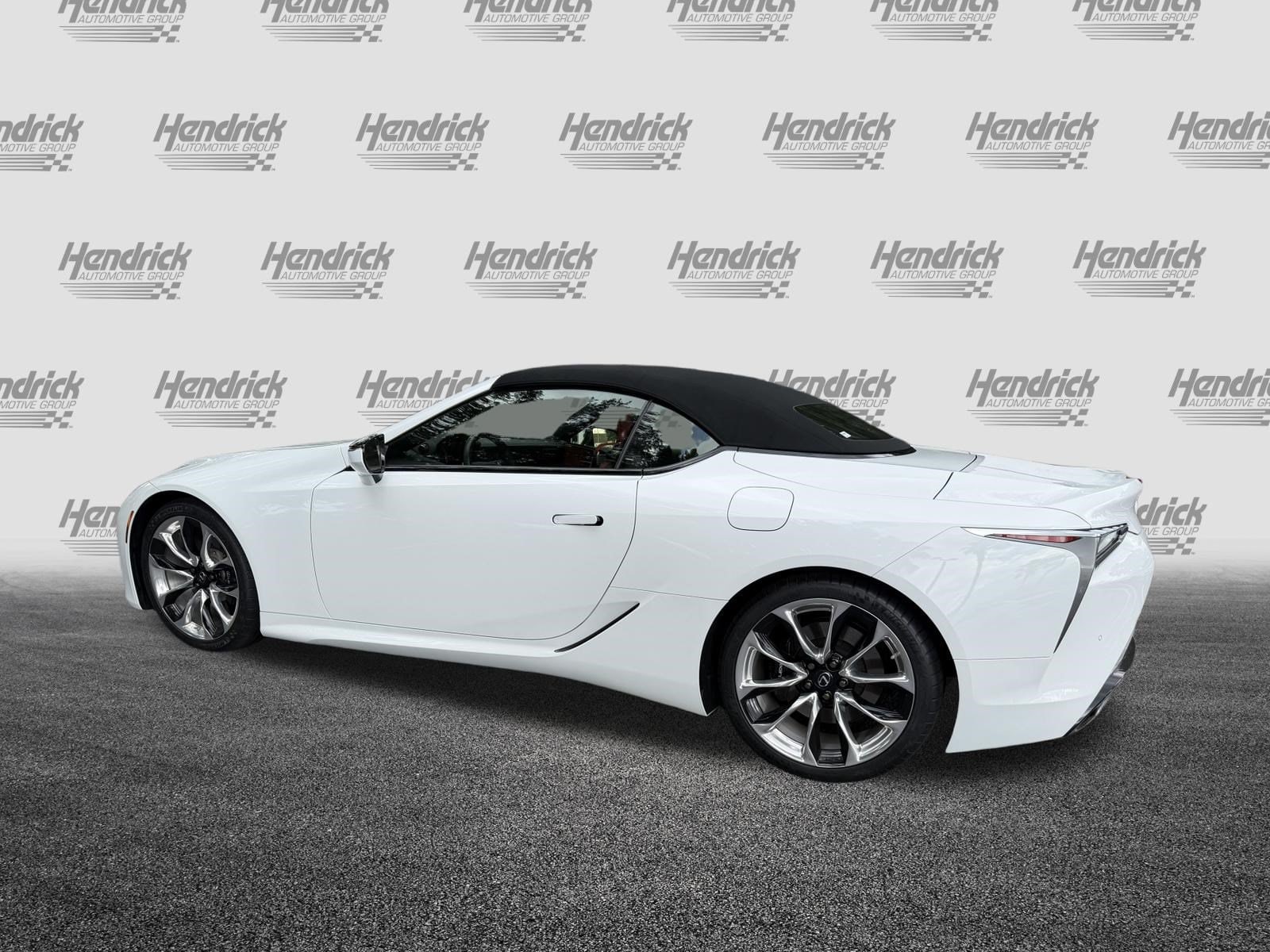 LEXUS LC 500 CONVERTIBLE