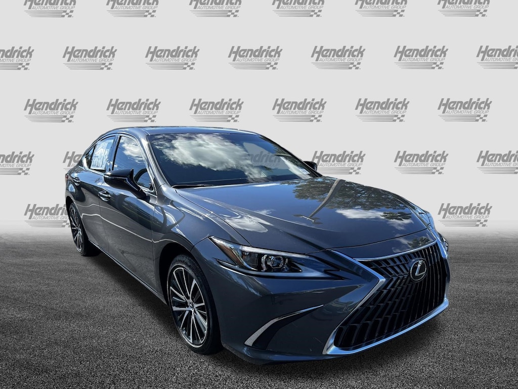 New 2025 Lexus ES ES 350 Sedan