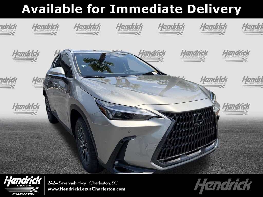 New 2026 Lexus NX 350h PREMIUM SUV