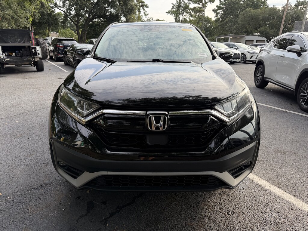 Used 2020 Honda CR-V EX-L SUV