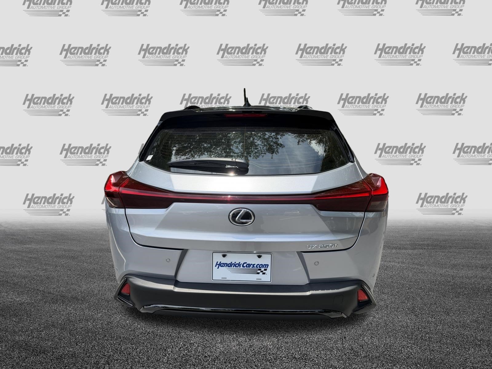 LEXUS UX UX 250h F SPORT Design