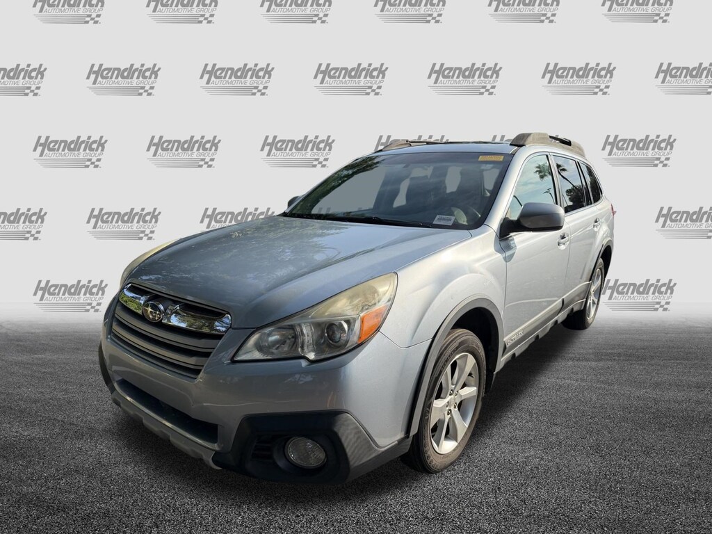 Used 2014 Subaru Outback 2.5i Limited SUV