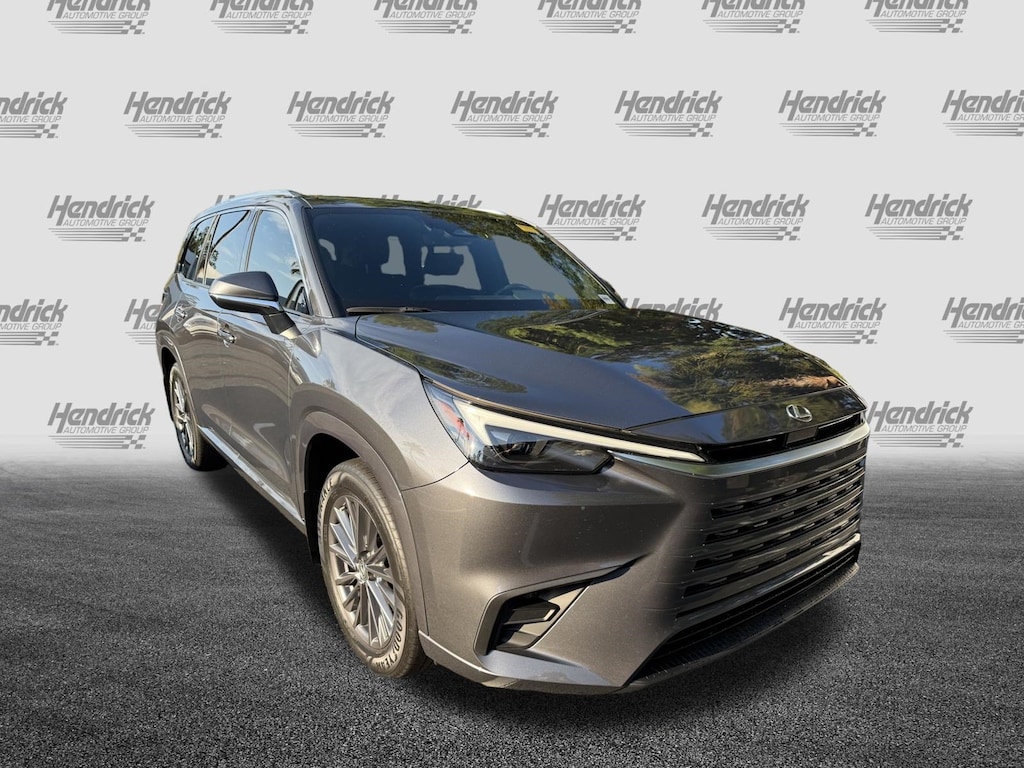 Certified 2024 Lexus TX TX 350 SUV