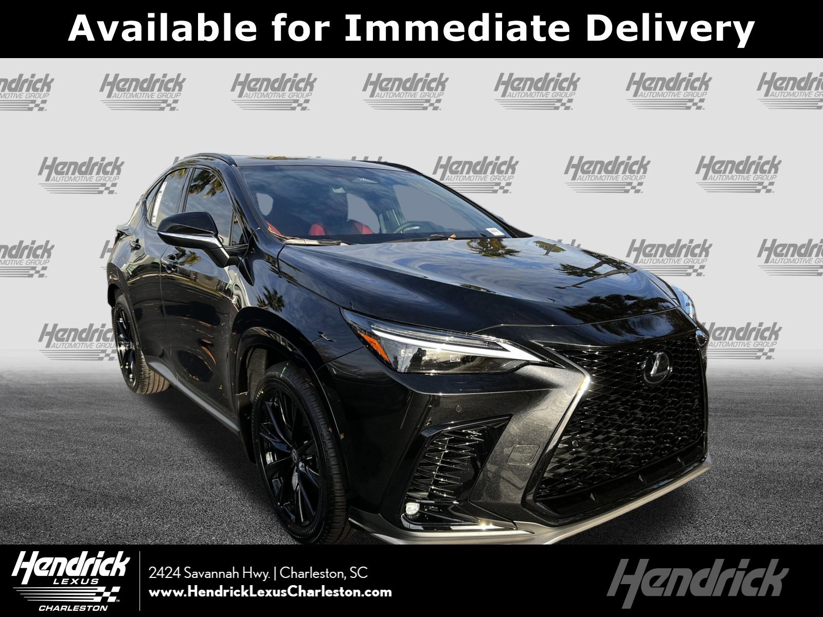 2026 Lexus NX 350's photo