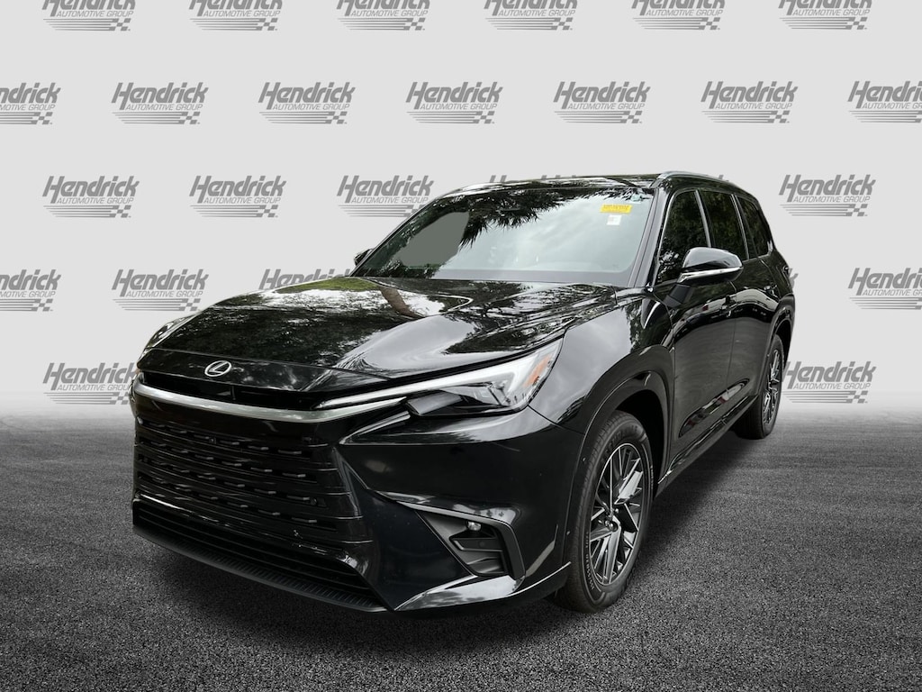 Certified 2026 Lexus TX 350 PREMIUM AWD SUV