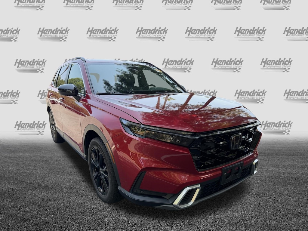 Used 2023 Honda CR-V Hybrid Sport Touring SUV