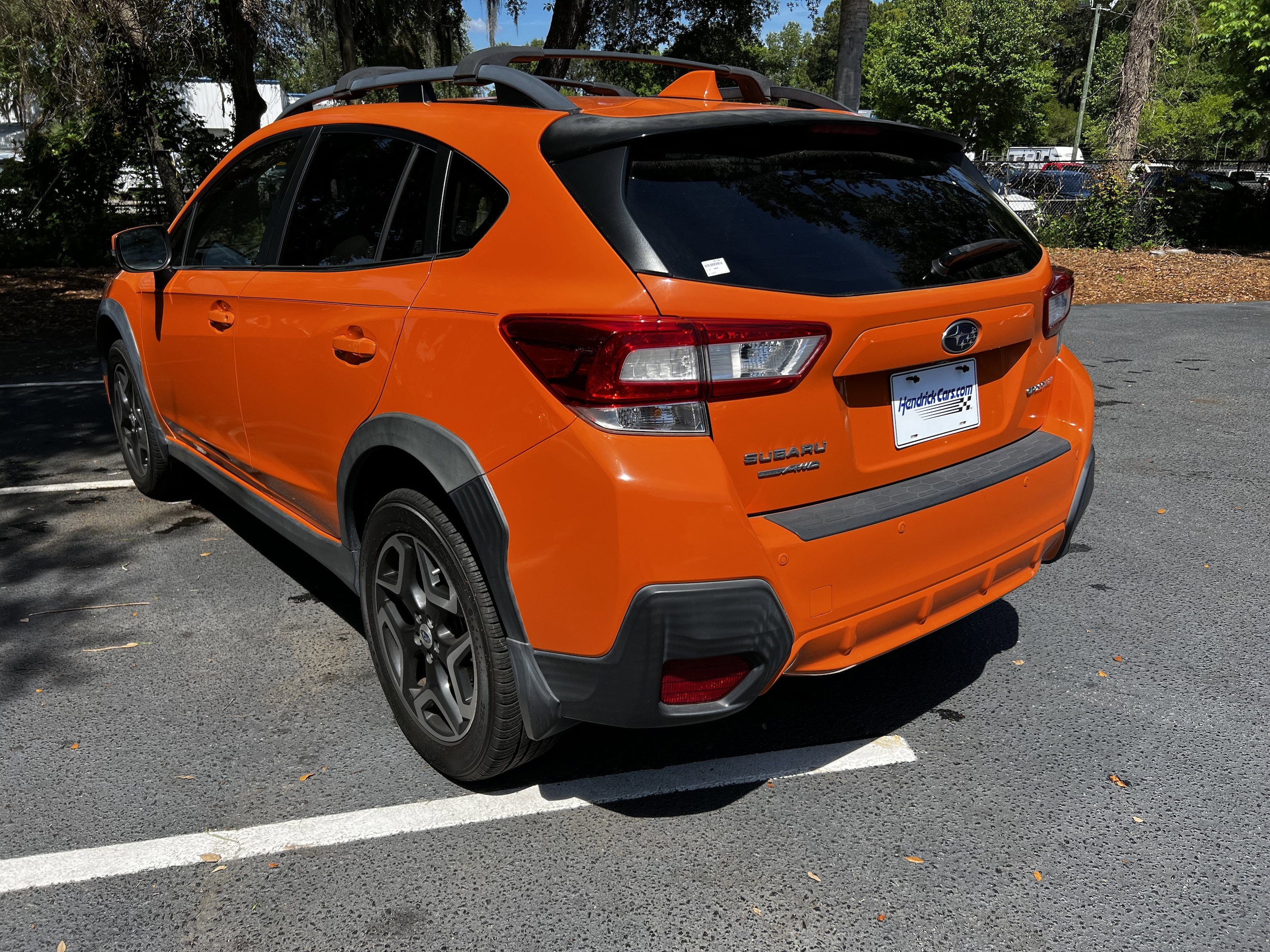 2018 Subaru Crosstrek Limited photo 4