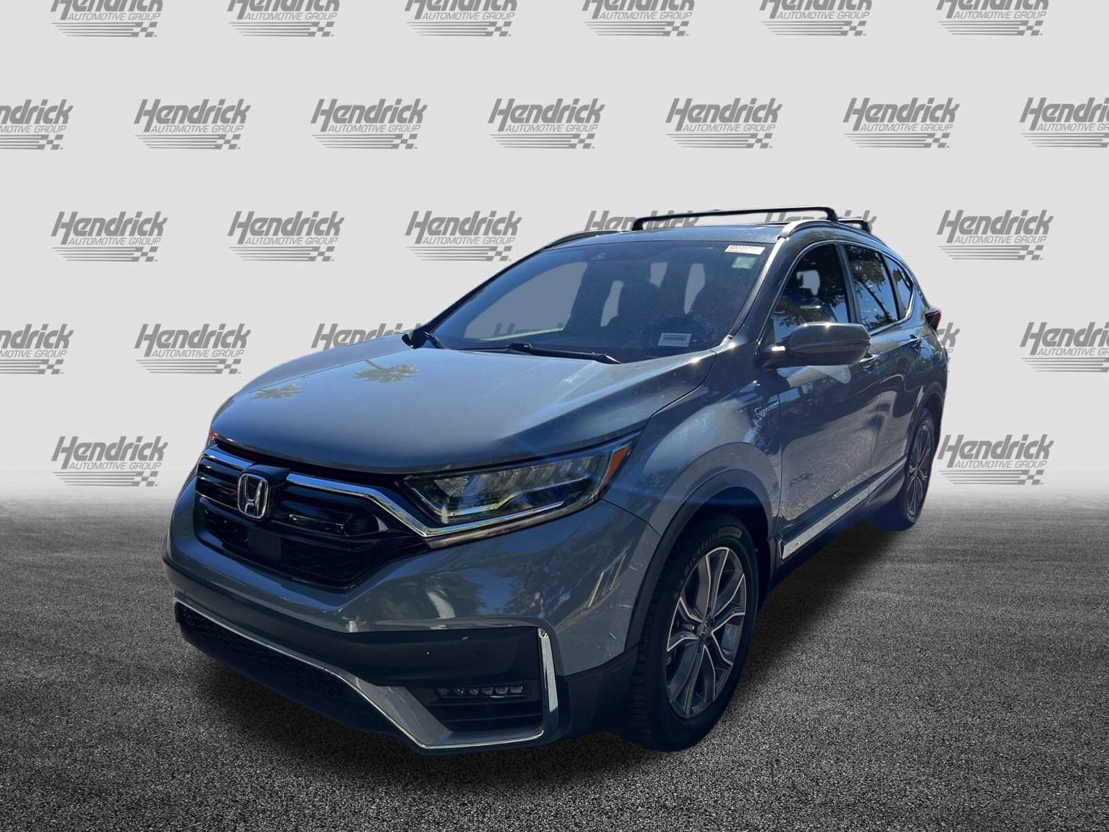 2020 Honda CR-V Hybrid Touring photo 4
