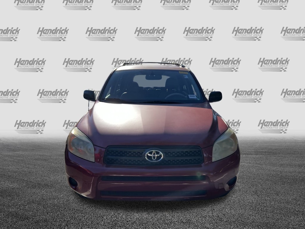 Used 2007 Toyota RAV4 SUV