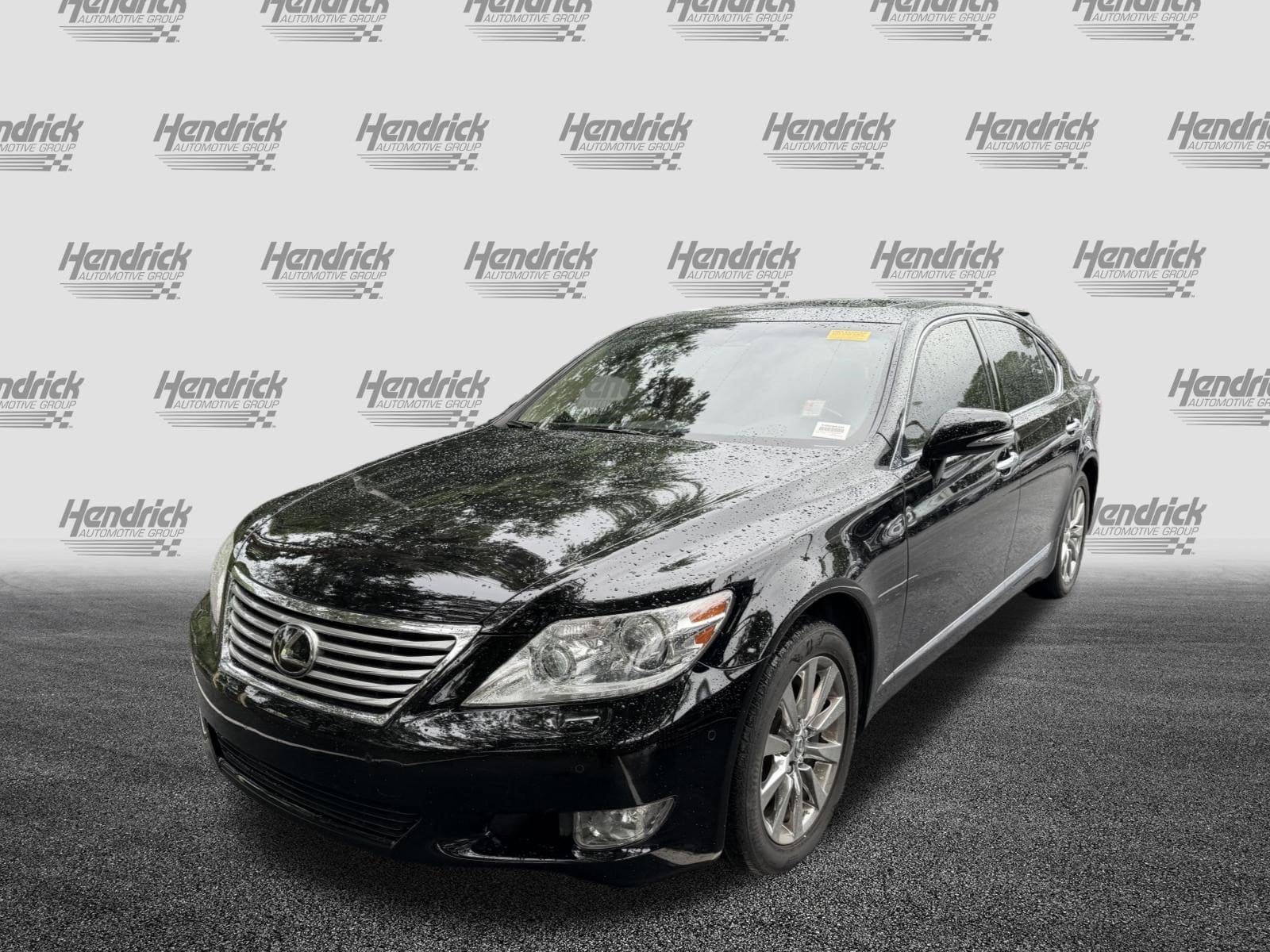 LEXUS LS 460 L