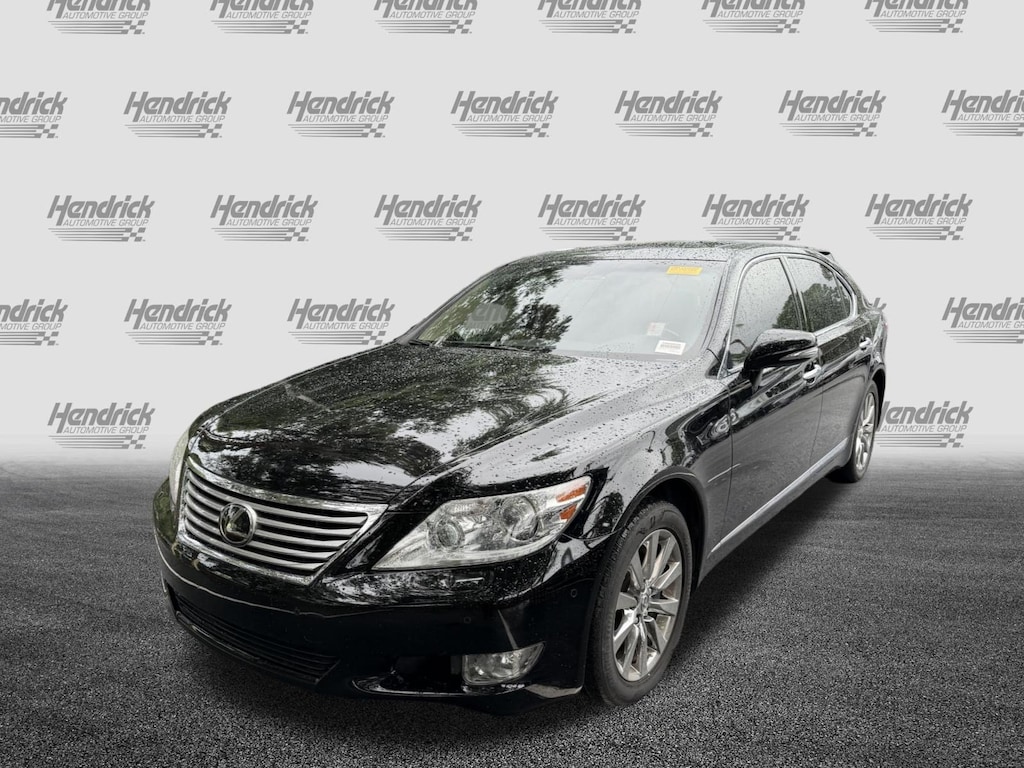 Used 2010 Lexus LS 460 L Sedan