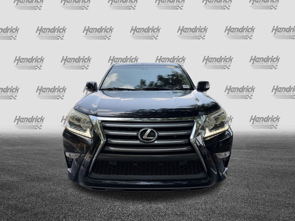 Used 2017 Lexus GX GX 460 Premium SUV