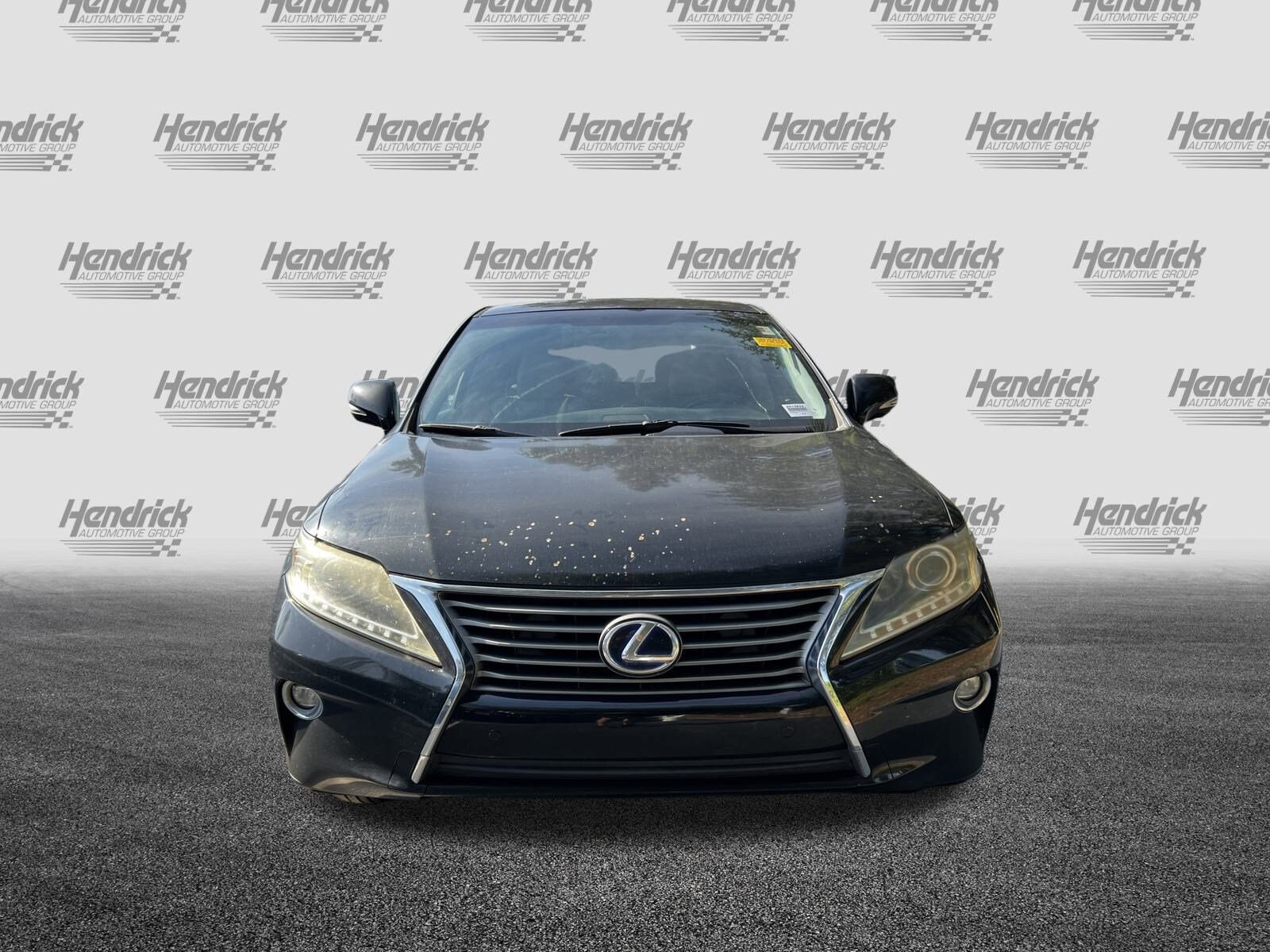 2015 Lexus RX 450h photo 3