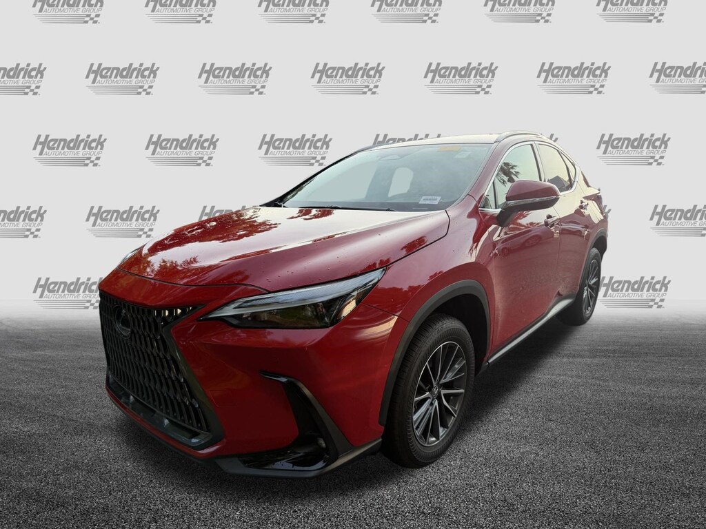 Used 2025 Lexus NX NX 250 SUV