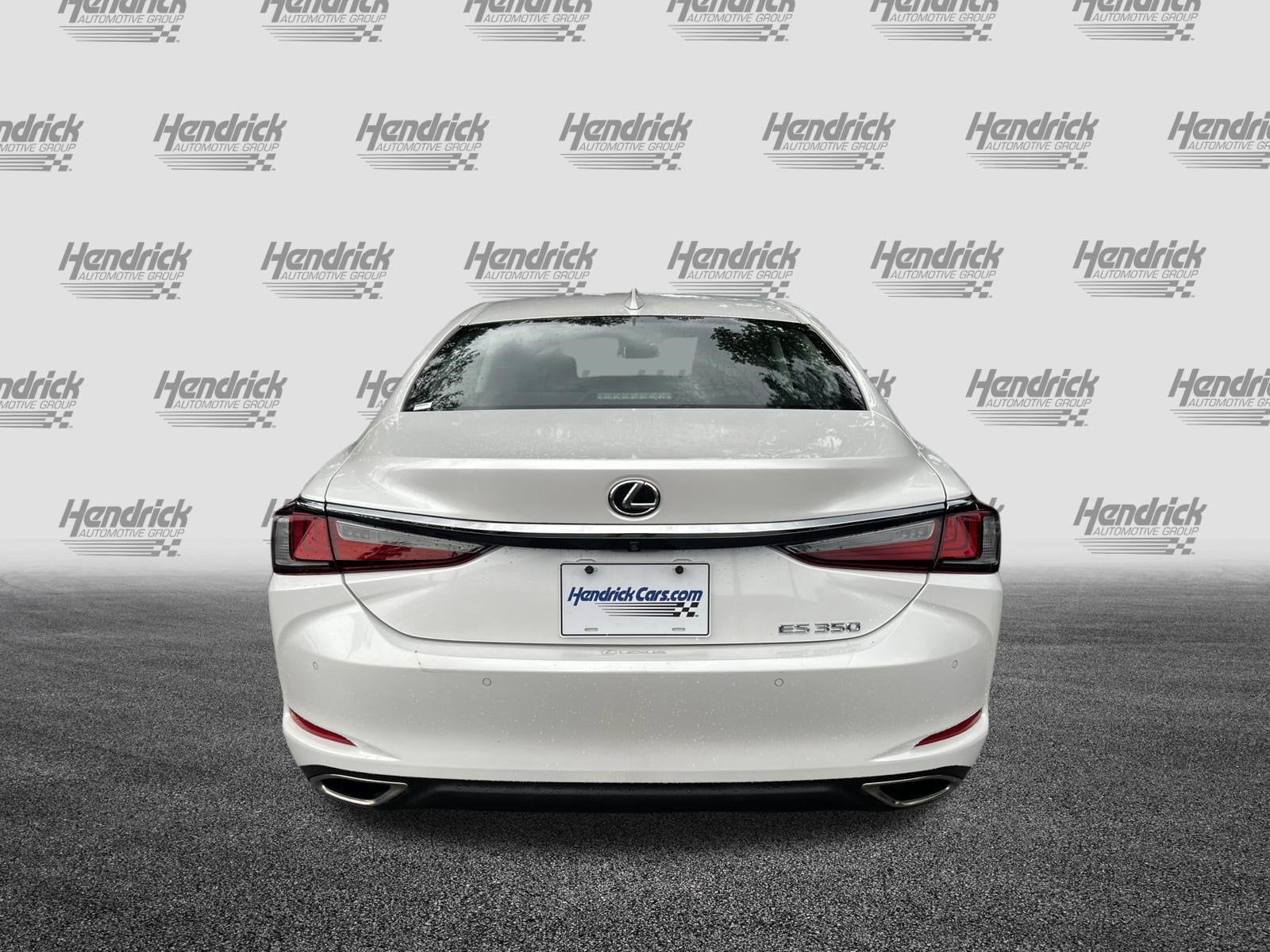 2023 LEXUS ES ES 350 photo 5