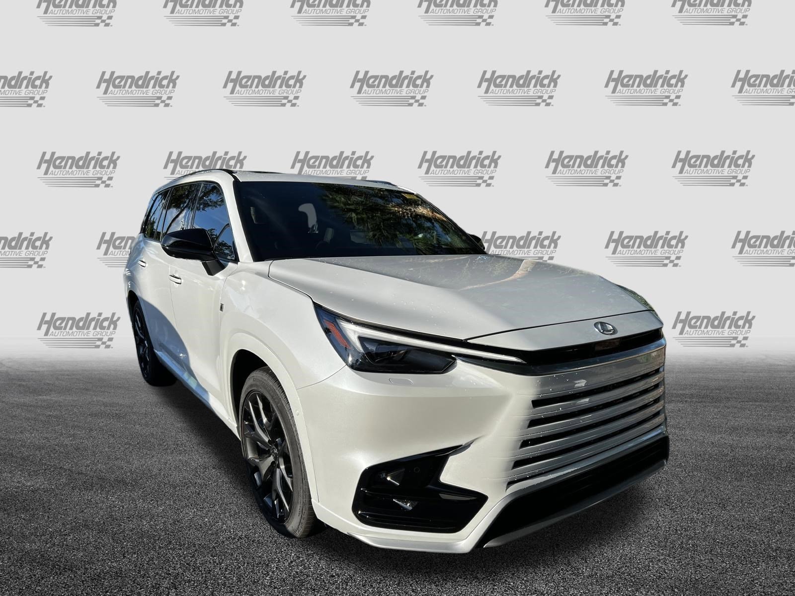 2025 Lexus TX TX 500h F SPORT Luxury