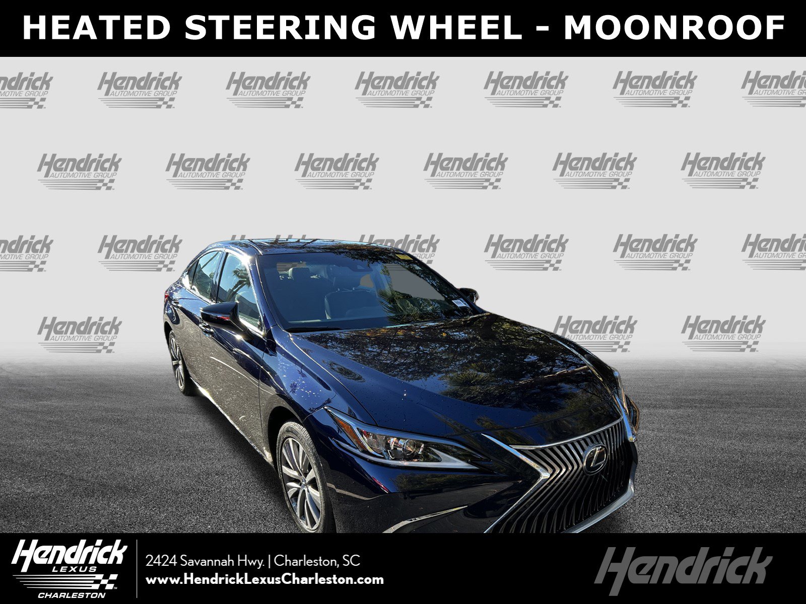 2021 Lexus ES 350's photo