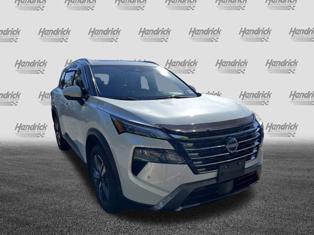 Used 2024 Nissan Rogue SL SUV