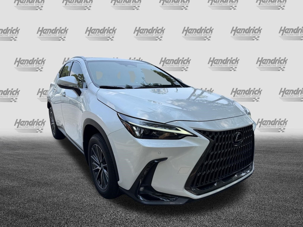 Used 2024 Lexus NX NX 350h Premium SUV