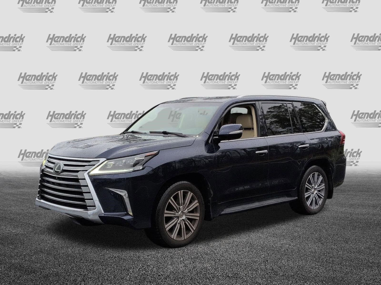 2017 LEXUS LX LX 570 photo 2